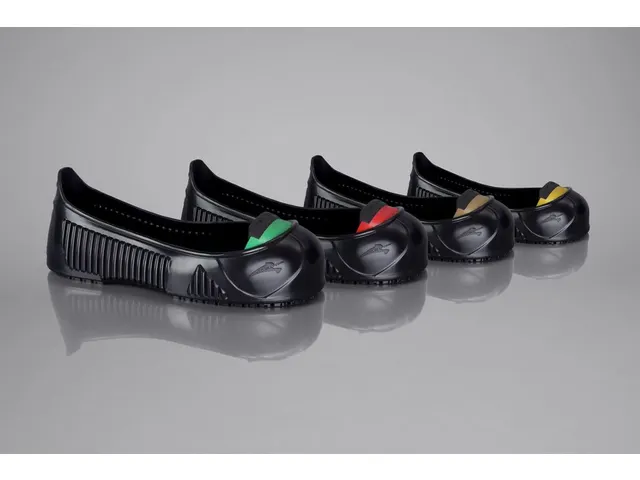 Sur-chaussure Tigergrip TOTAL PROTECT PLUS Noir M (gris 37-40)