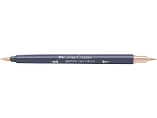 Sketchmarker Faber-Castell Goldfaber 281 sand op alcoholbasis - 5