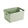 Sigma Home opbergbox 32L groen - 44,5x34,5x24,3cm