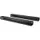 Verticale kabelmanager met kabelgeleiders 40U 1,8m