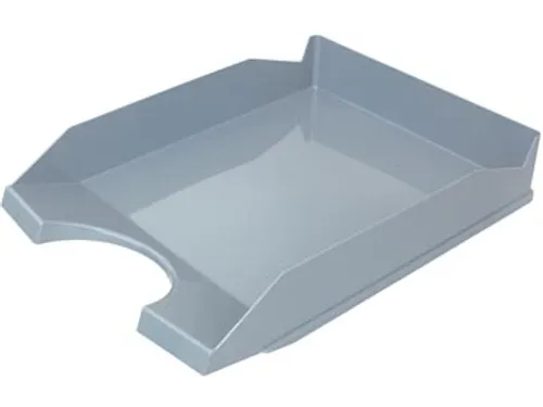 Office Products Brievenbakje A4 PP Grijs
