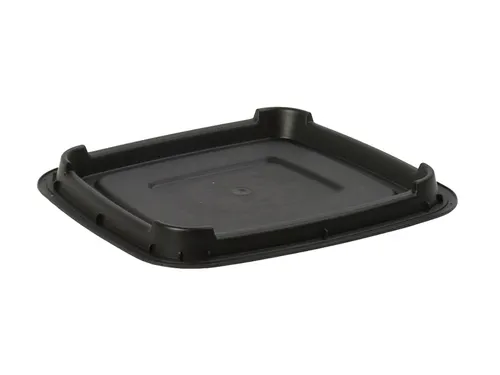 Vepa Bins Lekbak Zwart