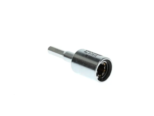 GEDORE 317312 Schroef- en schroefgereedschap M12
