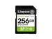 256GB SDXC Canvas Select Plus Gen3 150MB/s C10 UHS-I U1 V10