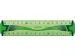 Règle Flex incassable Double graduation 15cm