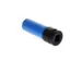 GEDORE R63041716 Schroevendraaier 1/2 inch 17mm met beschermhuls