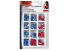 Assortiment Van 100 Kabelschoenen