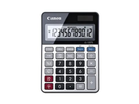 Rekenmachine Canon LS-122TS