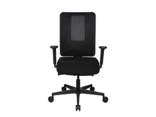 Topstar Bureaustoel Sitness Open X (N) Deluxe Zwart - 1