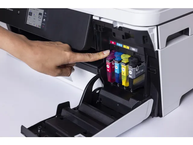 Multifunctional inktjet printer Brother MFC-J6760DW