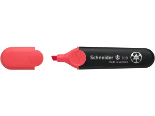 Markeerstift Schneider Job 150 rood - 3