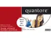 Envelop Quantore Bank Ea5/6 110x220mm Wit Zelfklevend