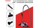 Vcckc800Rc Tornado Stofzuiger 800W 1.8L dust container 5m snoer