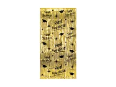 Classy Party Curtain - You did it