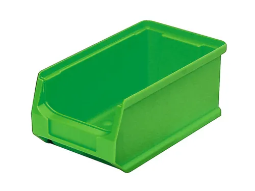 Zichtbak Hxbxd 75x100x175mm Pp Groen Grip