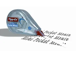 Correctieroller Tipp-ex mini pocket mouse 5mmx6m