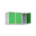 opzetkast,v. locker,3vak.,vak B 300mm,HxBxD 500x900x500mm,cilinderslot