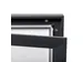 Vitrine d’affichage verrouillable ext/int 6xA4 anthracite