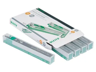 Nieten Leitz cassette K10 26/10 verzinkt 1050 stuks - 2
