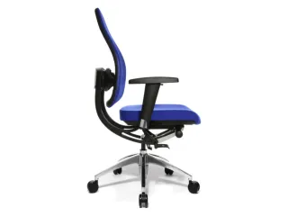 Topstar Bureaustoel Open Base + Art OPEN BASE 10 Blauw - 3