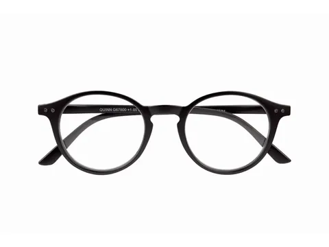 Leesbril I Need You +1.50 dpt Quinn zwart