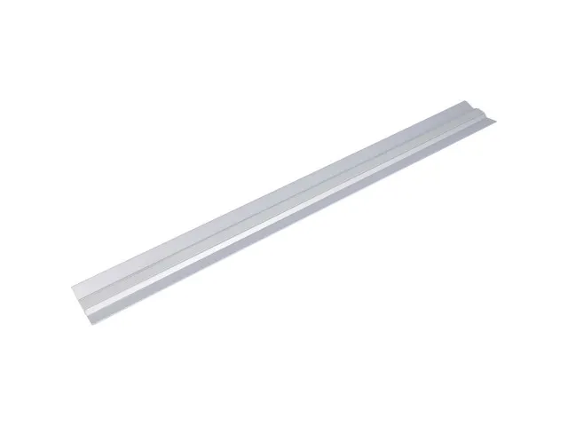 Liniaal Westcott aluminium 40cm met anti slip