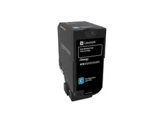 74C0S20 Lexmark Cs720 Toner Cyan