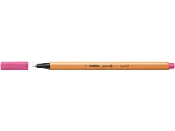 Fineliner STABILO point 88/17 fijn heliotrope