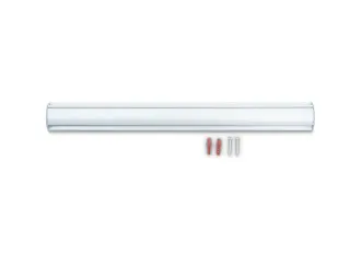 OUTLET Wandklemlijst MAULballfix Aluminium lengte 50,6 cm - 1