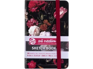 TAC schetsboek Stilleven 9x14cm - 2