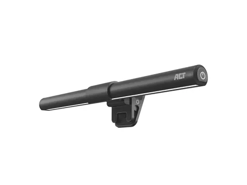 Laptop lamp ACT Clip-on led dimbaar USB