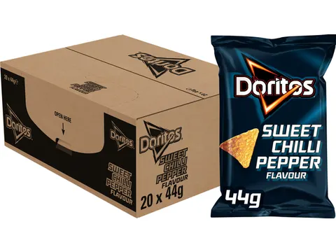 Chips Doritos Sweet Chili Pepper 44gr