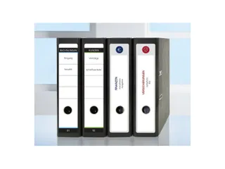 Rugetiket Avery Zweckform Breed/lang 297x61mm Wit L4759 90 stuks - 6