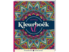 Kleurboek Interstat XL Mandala