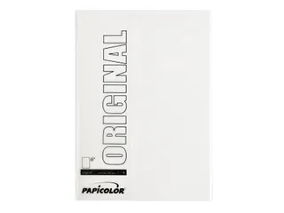Kopieerpapier Papicolor A4 200gr 6 vel wit - 2
