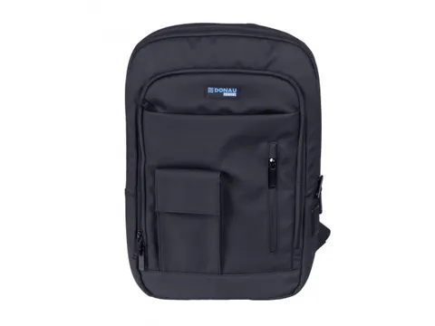 rugzak Rome 9 l 13,3 inch zwart