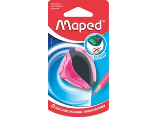 potloodslijper Clean 1-gaats, op blister - 3
