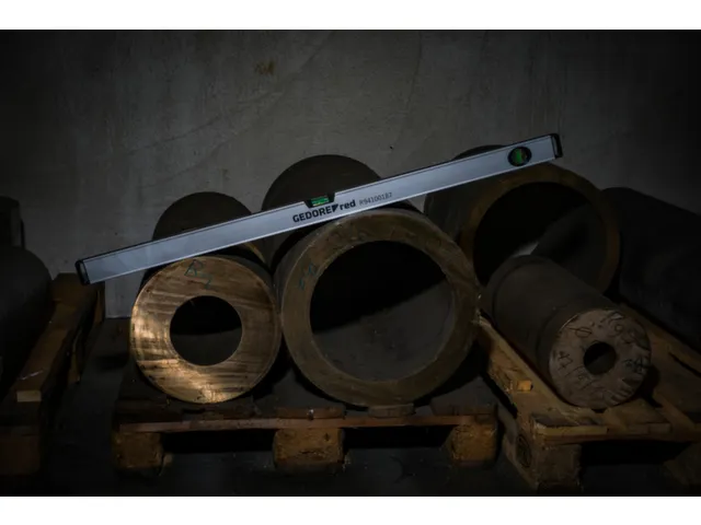 GEDORE RED R94100187 Waterpas 1000mm 3x libel magnetisch aluminium