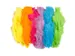 Veren Creativ Company 11-17cm set à 144 stuks assorti