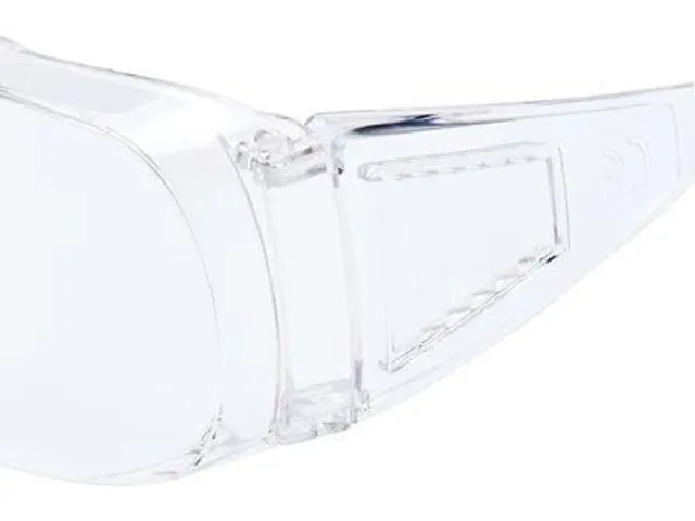 Overzet-Veiligheidsbril Anti-Impact Bezoeker