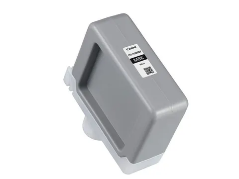 0849C001 Canon Inktcartridge PFI-1100 MBK Mat Zwart