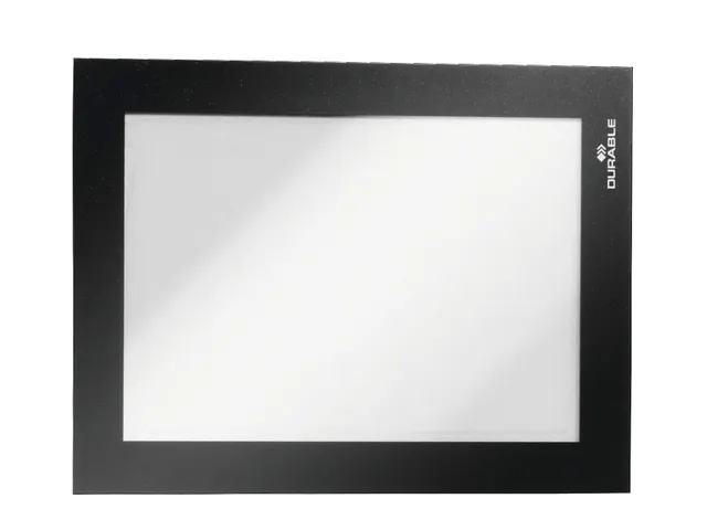 Duraframe Durable 487001 A6 zwart