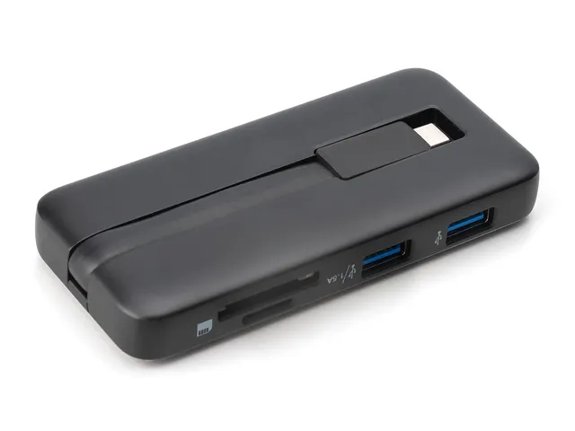 USB-C Travel Dock Station 7-Port 1x HDMI