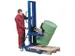 Élévateur À Fûts,Force 300Kg