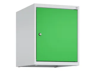 opzetkast,v. locker,1vak.,vak B 400mm,HxBxD 500x400x500mm,cilinderslot - 2