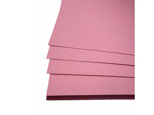 Fotokarton Kangaro 50x70cm 300gr roze pak 25 vel