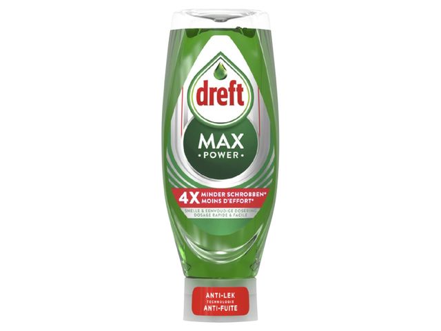 Dreft Original Liquide Vaisselle