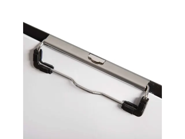 Klembordmap MAUL Flexx A4 staand PP zwart