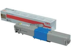 Toner Oki 44973533 geel