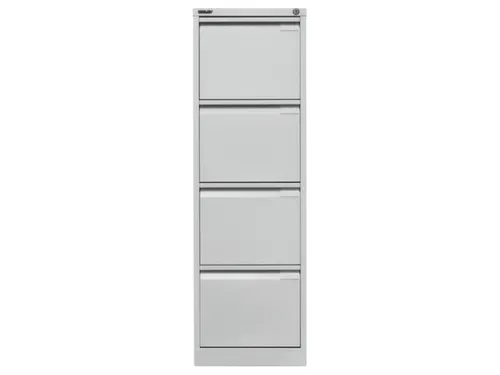 hangmappenkast HxBxD 1321x413x622mm 4hangmappenframes grijs